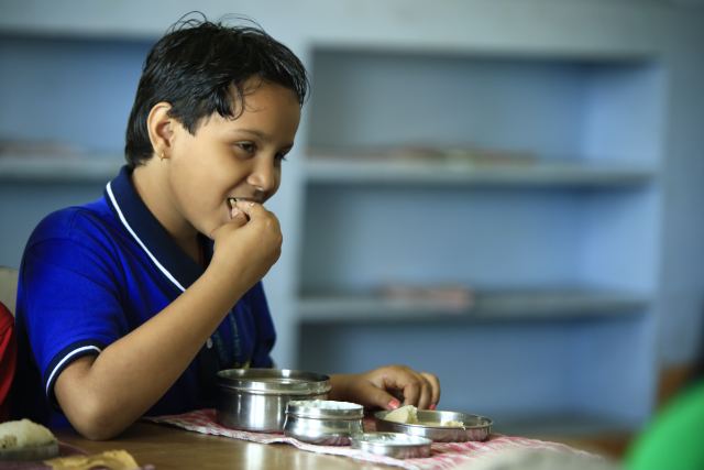 Elite Public School campus and activities